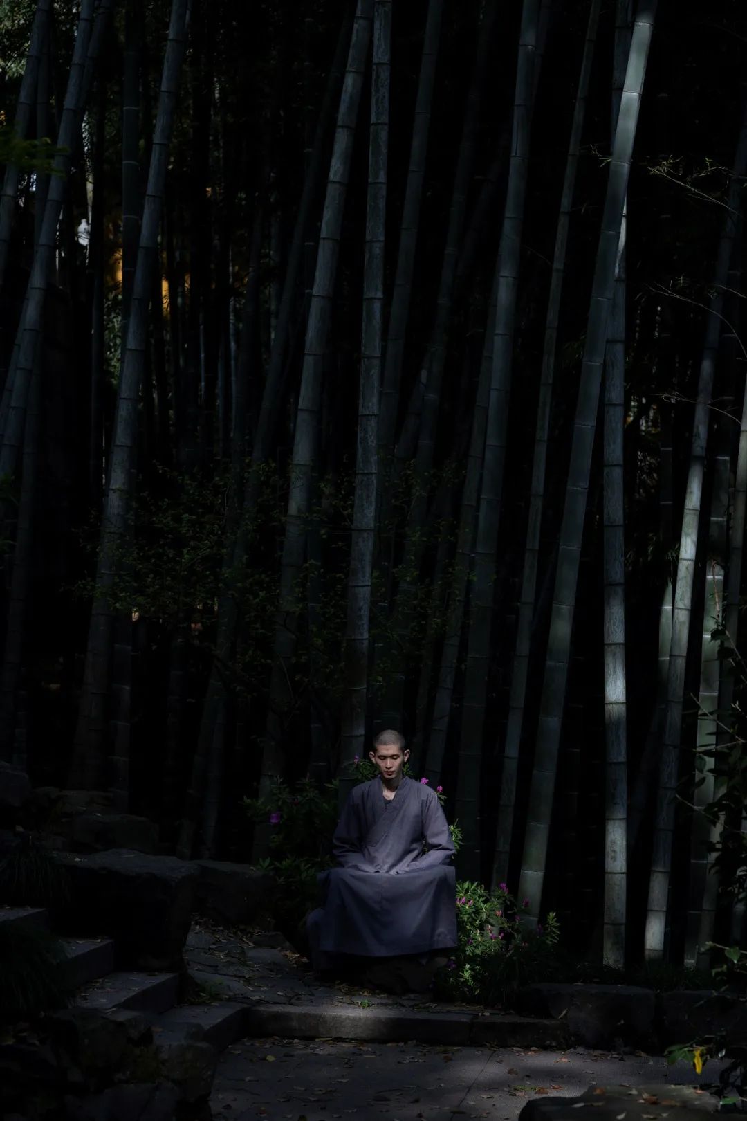 纪念｜三月初八嵩岳慧安禅师圆寂日——何不问自己意？