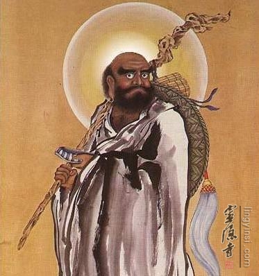 禅宗初祖菩提达磨